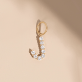 Diamond Initial Charm, Jahel