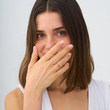 Princes-Cut Citrine Ring, Cyra