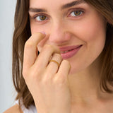 Princes-Cut Citrine Ring, Cyra