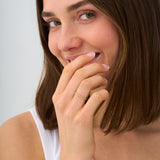 2 mm Textured Bold Wedding Band, Bonnie