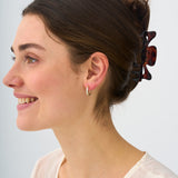 Lab Grown Diamond Hoop, Ondine