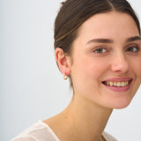 Lab Grown Diamond Hoop, Ondine