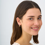 Plain Cage Huggies, Guinevere