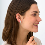 Fancy Cut Lab Grown Earrings, Winifred