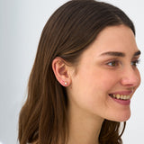 Lab Grown Diamond Bear, Cub