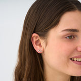 Lab Grown Diamond Cluster Studs, Ariadne