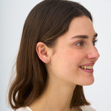 Four Leaf Clover Earrings, Lavinia