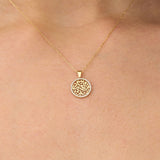 Shema Yisrael Prayer Necklace, Shema