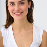 Lab Grown Diamond Initial Necklace, Anouk