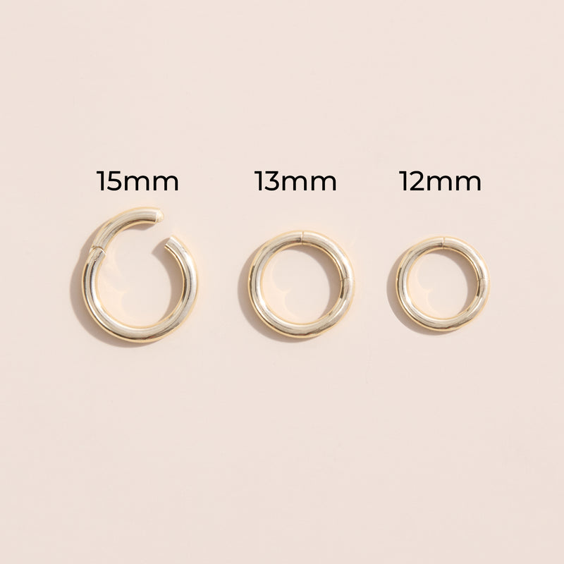 three different sizes of necklace enhancers