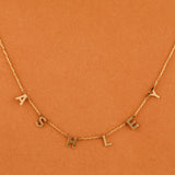 Personalized Name Necklace