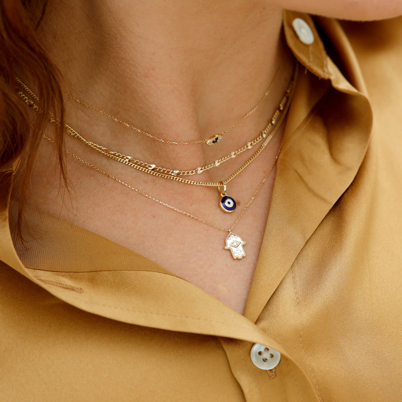 Sarah Elise Layering Necklaces