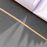 Gold Herringbone Chain