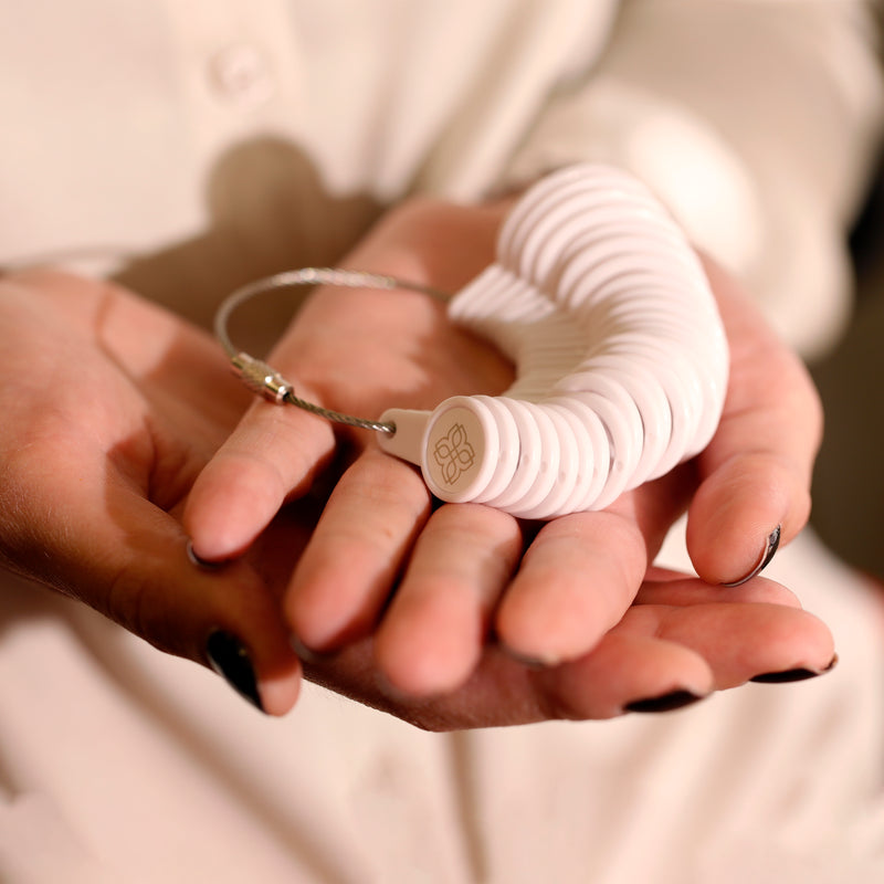 Ring Sizer by Sarah Elise Jewelry 