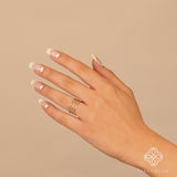 Dainty Stacking Ring
