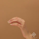 Handmade Gold Dainty Ring