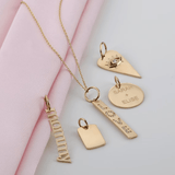 Sarah Elise Jewelry Necklace Charms