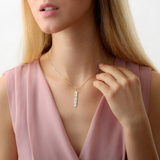 Diamond Love Charm for her