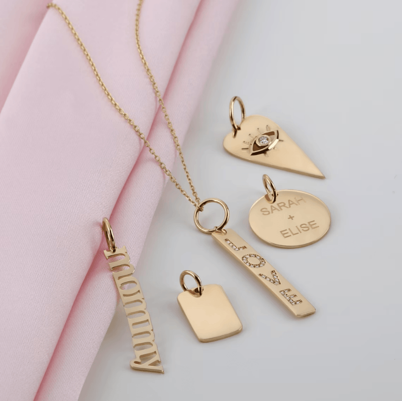 Sarah Elise Jewelry Necklace Charms