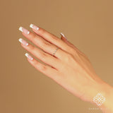 Ethically Sourced Natural Diamond Eternity Band