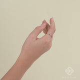 Blue Sapphire September Birthstone Ring