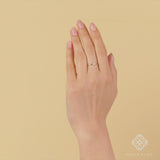 Handmade Natural Diamond Ring