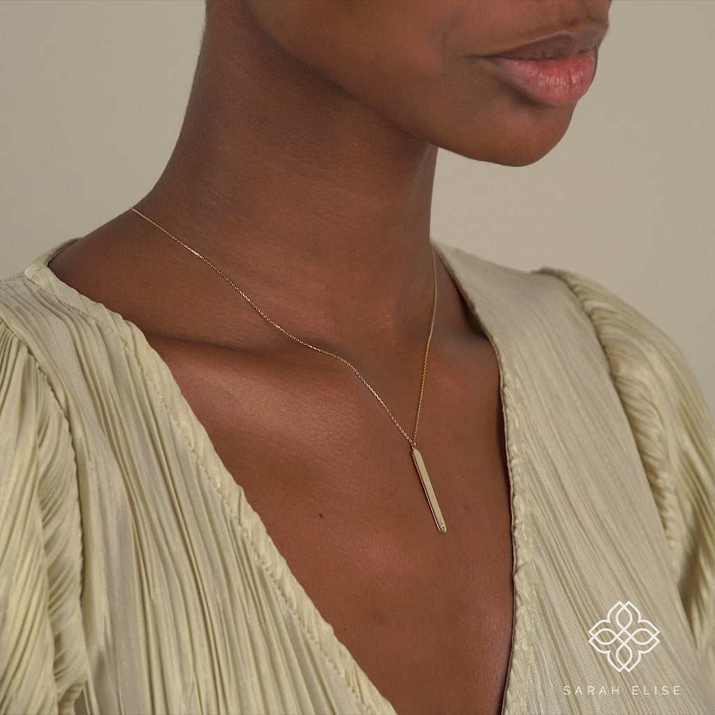 Handmade Custom Name Necklace