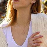 Sarah Elise Dainty Handmade Jewelry