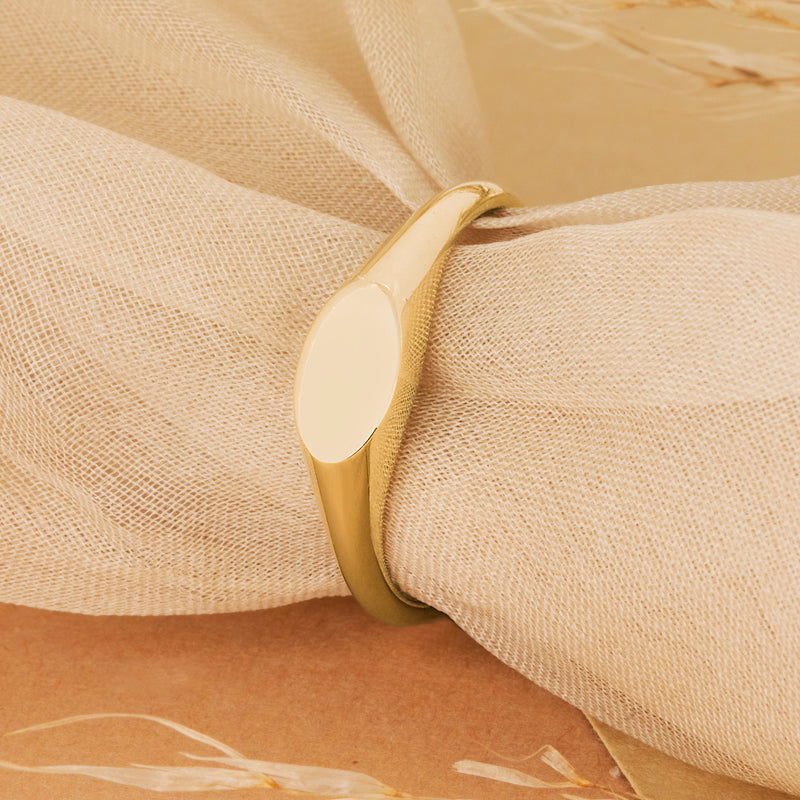 Personalized Signet Ring