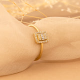 Handmade Diamond Ring