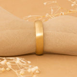4 mm Edge Wedding Ring