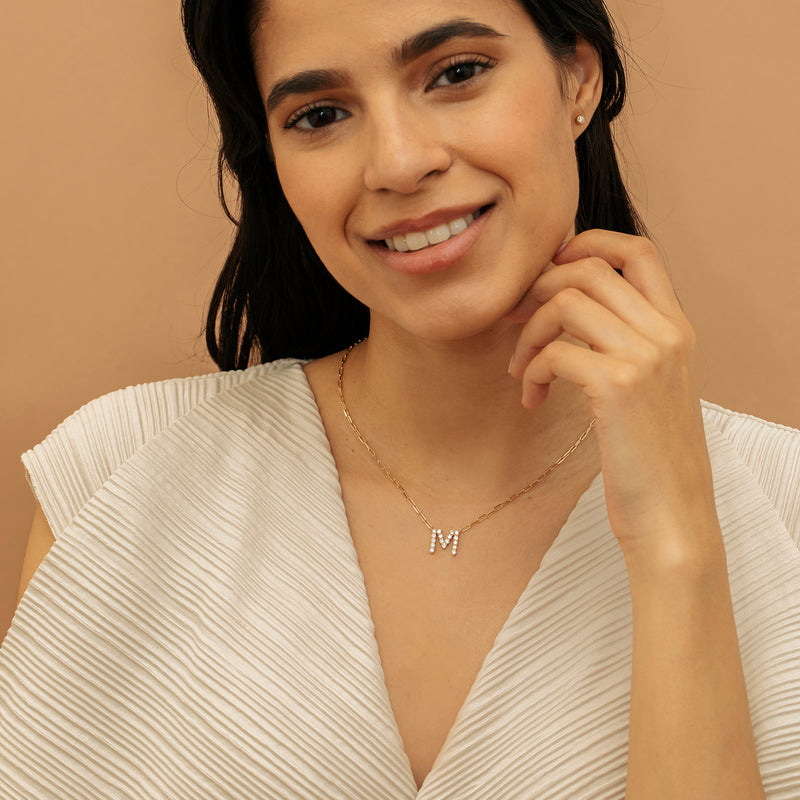 Custom Diamond Necklace