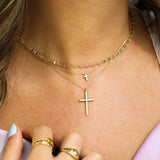 Solid Gold Handmade Necklaces