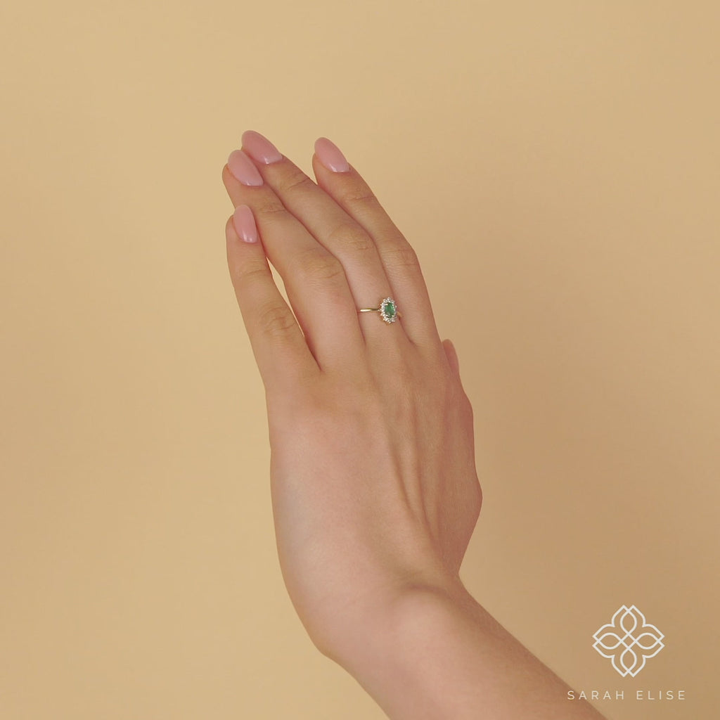 Handmade Diamond Ring