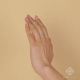 Handmade Diamond Ring