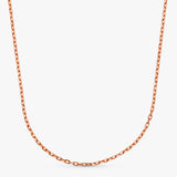 rose gold chain