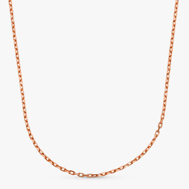 rose gold chain