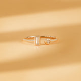 ethically sourced diamond gold jewelry