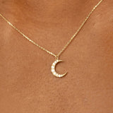Celestial Gold Necklace