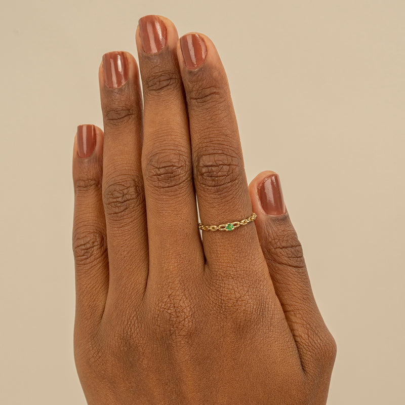 Emerald Chain Band