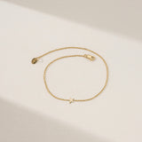 Petite Star Chain Bracelet