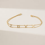 Handmade Name Bracelet