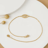 Handmade Evil Eye Bracelet