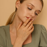 ethically sourced ring jewellery for women