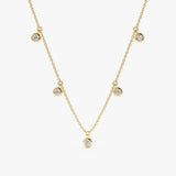 Yellow Gold Diamond by the Yard