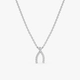 white gold diamond april birthstone