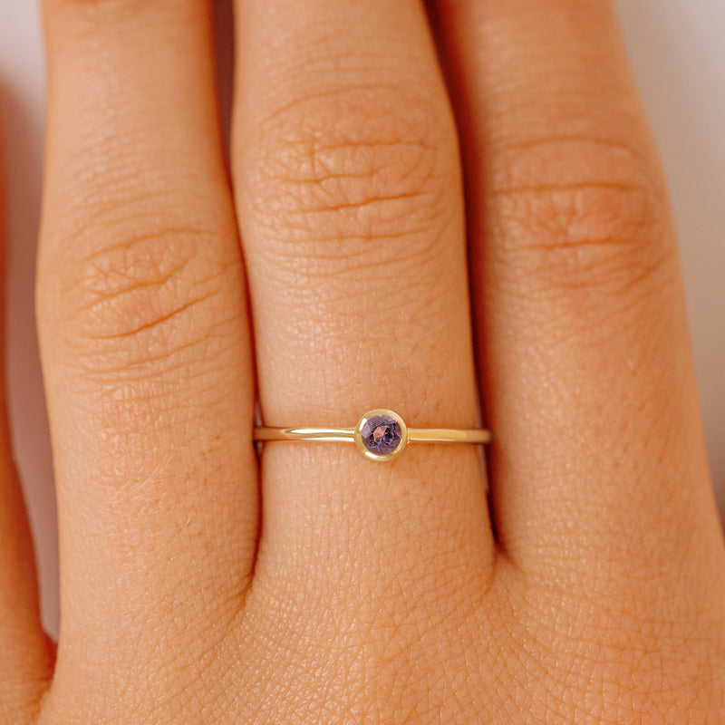 handmade dainty ring jewelry