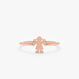 Rose Gold Ring
