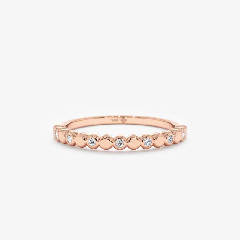 Rose Gold Handmade Ring