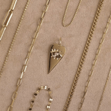 Large Protection Eye Charm